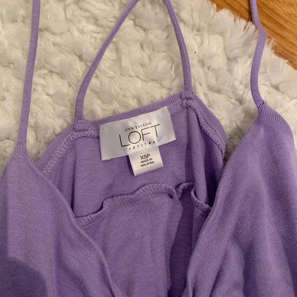 Ann Taylor LOFT Top - Picture 6 of 7